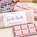 Serene Lavender & Vanilla Fusion Wax Bar