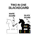 Princess-Shaped Blackboard