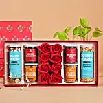 Blossoming Gratitude Gift Box For Her