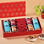 Blossoming Gratitude Gift Box For Her