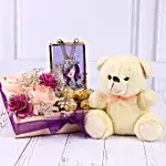 Personalised Cuteness Gift Box For Her