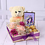 Personalised Cuteness Gift Box For Her