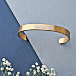 Leap Love Limited Edition Cuff- Rose Gold