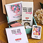Personalised Essential Little Trinkets Gift Box