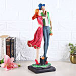 Couple Love Figurine Decor
