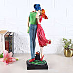 Couple Love Figurine Decor
