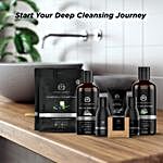 Charcoal Special Grooming Kit For Him