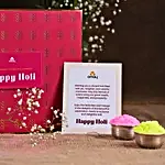 Happy Holi Delights Gift Hamper