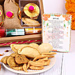 Traditional Delights Holi Gift Hamper