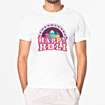 Happy Holi T-shirt- Small
