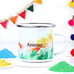 Holi Celebration Mug