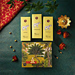 Flavours of India Tea Gift Box
