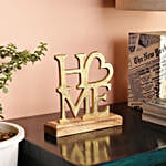 Warmth and Unity Decor