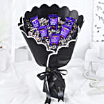 Eternal Love Chocolate Bouquet