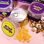 Wholesome Goodness Holi Gift Hamper