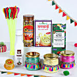 Holi Essentials Gift Box