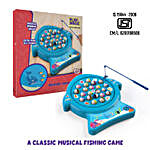 Fun Musical Fishing Game