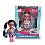 Little Diva Superhero Doll