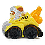 Mighty Squad Racer Rubble Toy