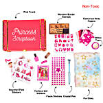 DIY Barbie Princess Scrapbook Kit