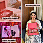 DIY Barbie Princess Scrapbook Kit