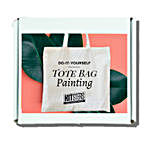 DIY Stunning Tote Bag Painting Kit