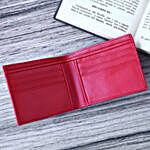 PU Leather Coin Wallet