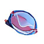 Dino Waterproof Swimming Bag- Blue