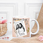 Personalised Mom Love Mug