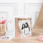 Personalised Mom Love Mug