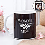 Wonder Mom Personalised Mug