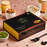 Classic Gift Box of Nutella Nest Baklava-16 Pcs