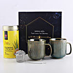 Citrus Serenity Tea Gift Set