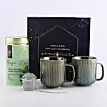 Ginger-Mint Tea Gift Box