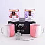 Tea Delight Gift Combo