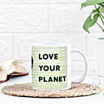 Planet Love Mug
