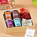 Mother's Day Joy & Health Gift Box