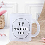 New Mom Triumph Mug