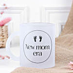 New Mom Triumph Mug