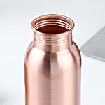 Personalised Copper Bottle