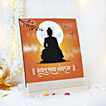 Lord Buddha Picture Frame