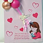 Beautiful Mother's Day Balloon Card