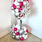 Starry Affection Balloon Bouquet For Mom