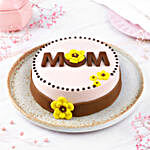 Chocolate Symphony Cake For Mom- Half Kg