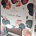 Choco Roses Celebration Box For Mom