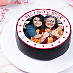 Best Mom Ever Chocolate Cake- Half Kg