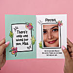 Mirror Card for Mom