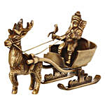 Lord Ganesha Antique Showpiece