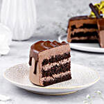 Creamy Chocolate Celebration Cake- Half Kg
