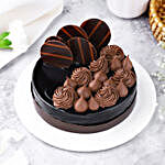Chocolate Truffle Fantasy Cake- Half Kg